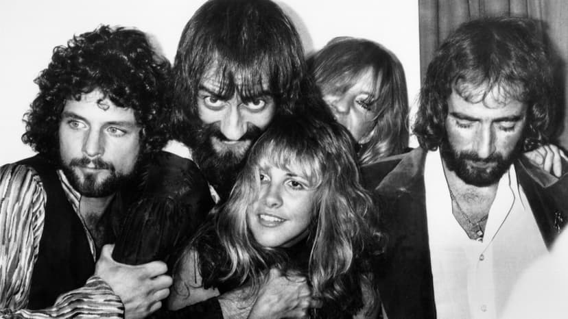Fleetwood Mac: Song's Secret Caused 50 Years of Nicks' Rage