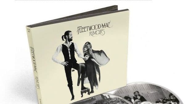 Rumours: 70s Excess Meets Timeless Pop