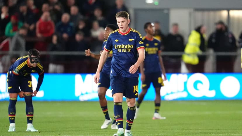 League Two Team Stuns Premier League Champions Arsenal