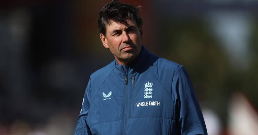 Fleming Aims for England Cricket's No. 1 Test Spot