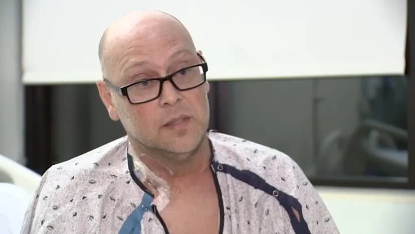 Flesh-Eating Bug Hospitalizes Business Owner