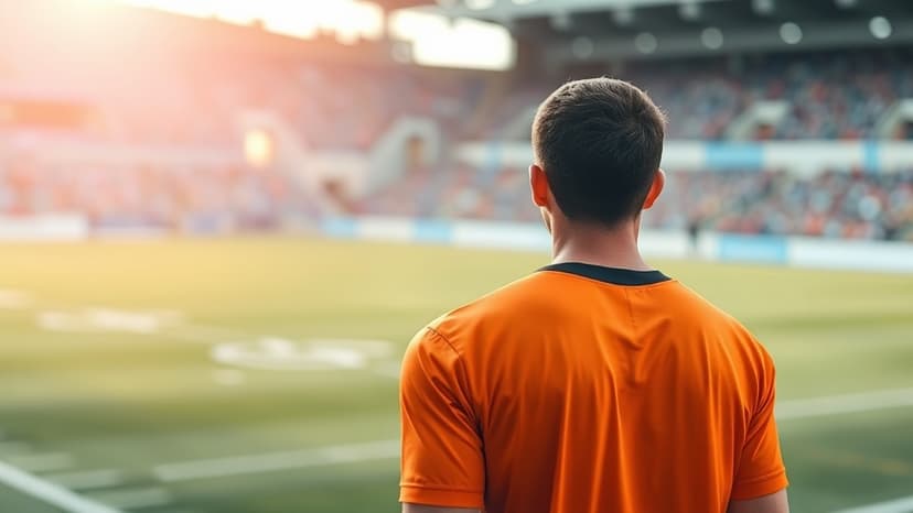 Flesh-eating virus claimed young footballer's life