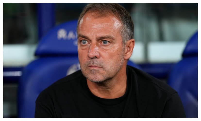 Flick Warns Barcelona: Beware Osimhen's Roar!