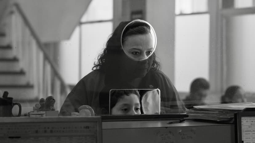 Filmmaker's "Flies" Captures Unwanted Presence