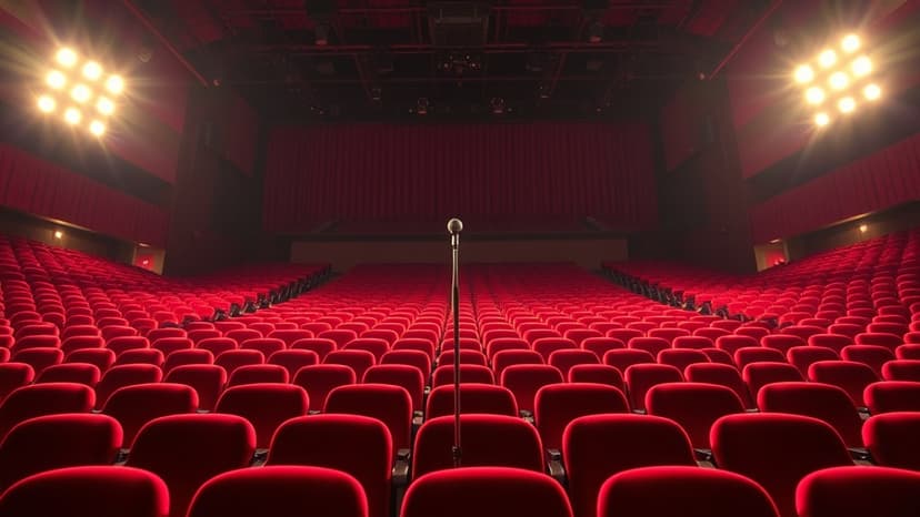 Flight of the Conchords Spark Ticket Frenzy!