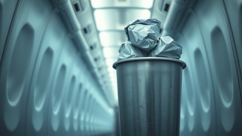 Travel Blogger Slams Soaring Disrespect on Commercial Flights