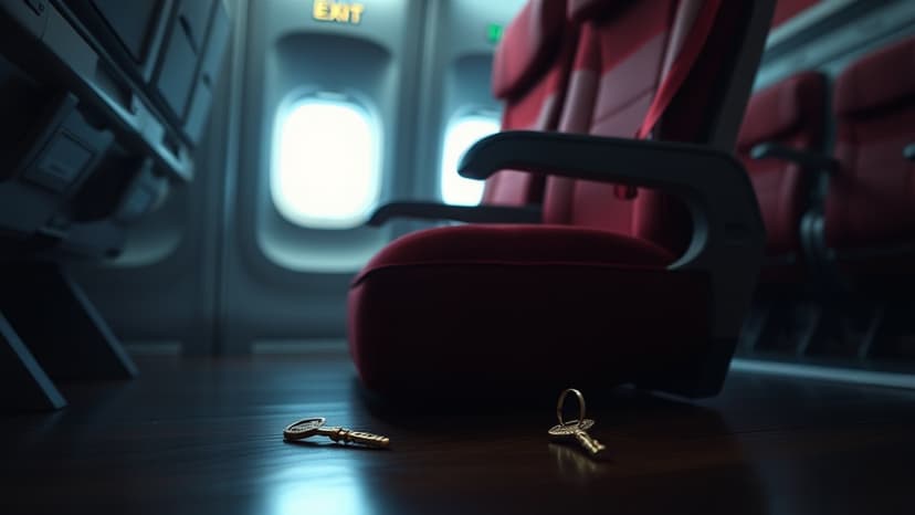 Passenger's Seat Dispute Sparks Outrage on Flight