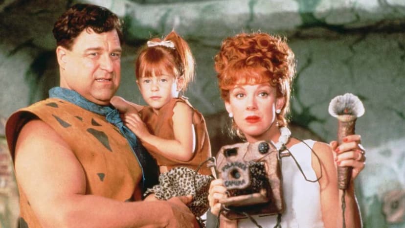Ryan Gosling Revives Flintstones in Bedrock