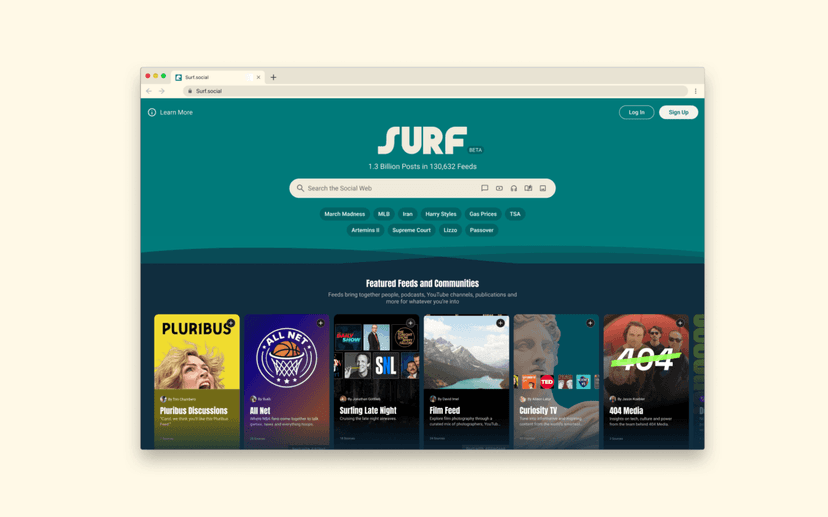 Creators Build Their Own Web Spaces With Flipboard