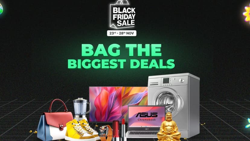 Flipkart Black Friday: iPhone, Samsung Deals Drop!