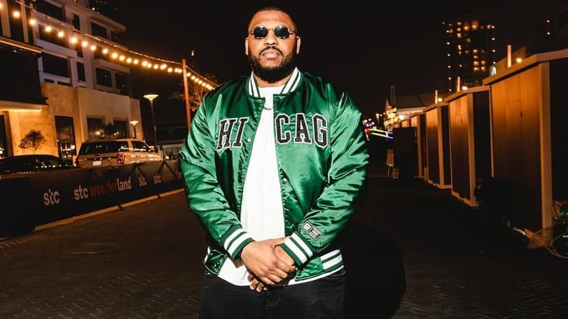 Bahraini Rapper Flipperachi's India Takeover