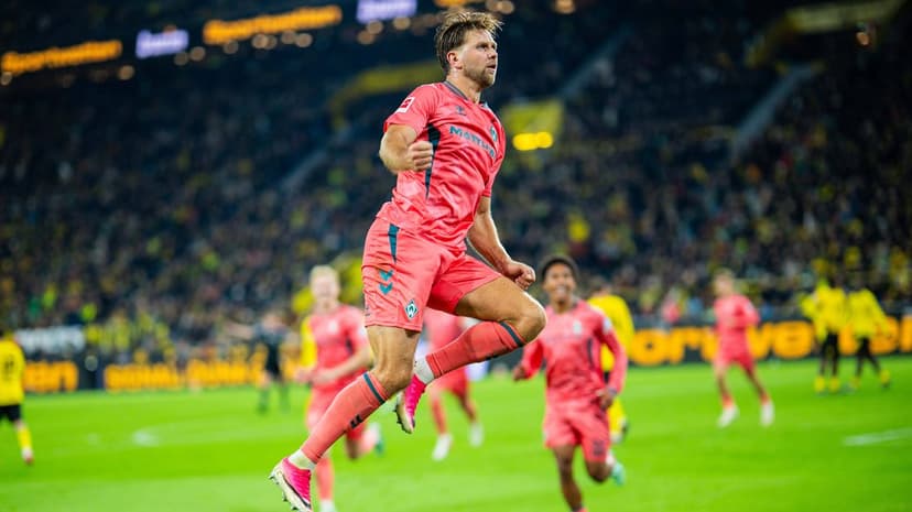 Füllkrug's Stoppage-Time Heroics Salvage Draw