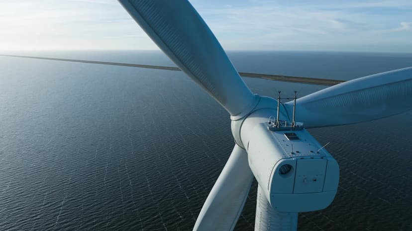 Floating Wind Farms Create Underwater Havens