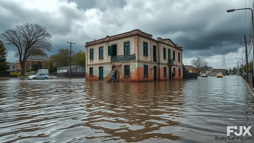 Flooded Homes: A Nightmare for Retirees