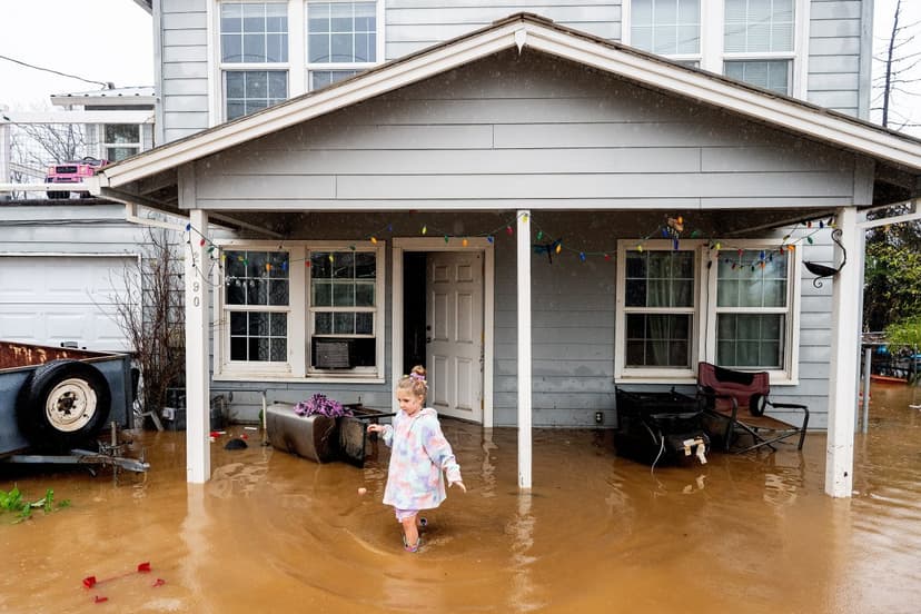 Congress Saves Flood Coverage Amid El Niño