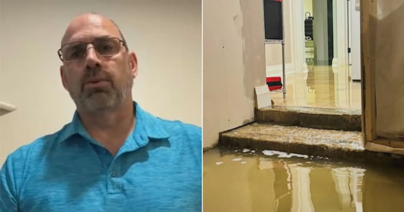 Sewage Floods: Homeowner Faces $120K Repair Bill
