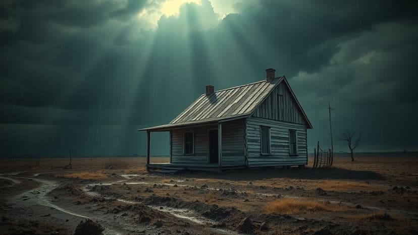 Beyond the Water: How Floods Steal Peace of Mind