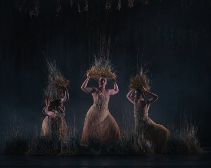 Flora: A Dance of Hope & Resilience