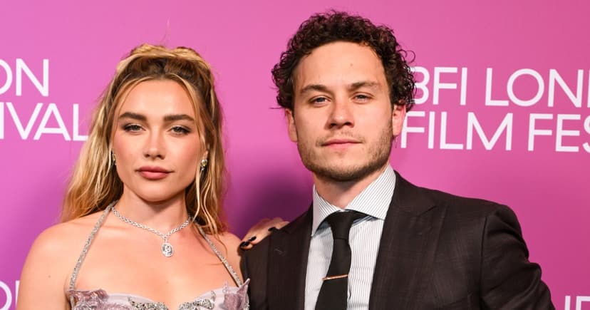 Florence Pugh Goes Public With Finn Cole