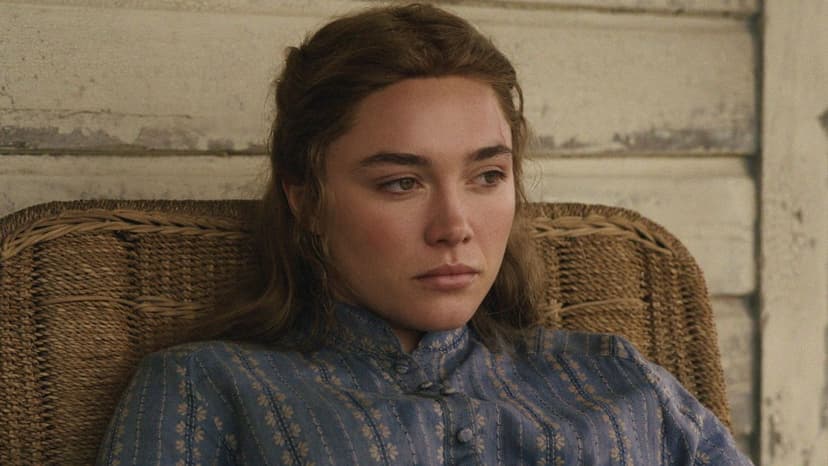 Florence Pugh Defies Hollywood Body Standards