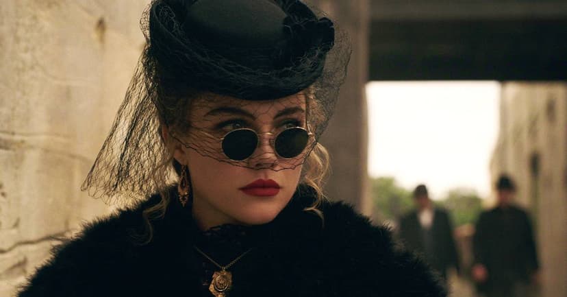 Florence Pugh to Star in 'The Midnight Library' Film