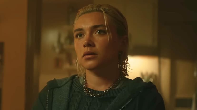 Florence Pugh's "Sexy AF" Garden Revealed