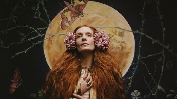 Florence Welch Confronts Inner Demons on 'Dance Fever'