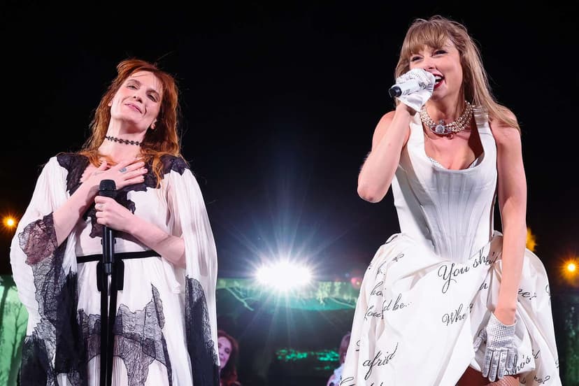 Florence Welch's Eras Tour Panic: 'I'm Gonna F--k This Up!'