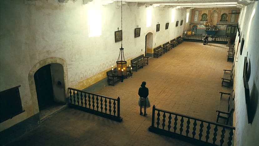 Filmmaker's California: Deserts to Tunnels Explored