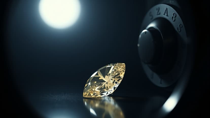 Florentine Diamond's Secret Canadian Hideaway Revealed