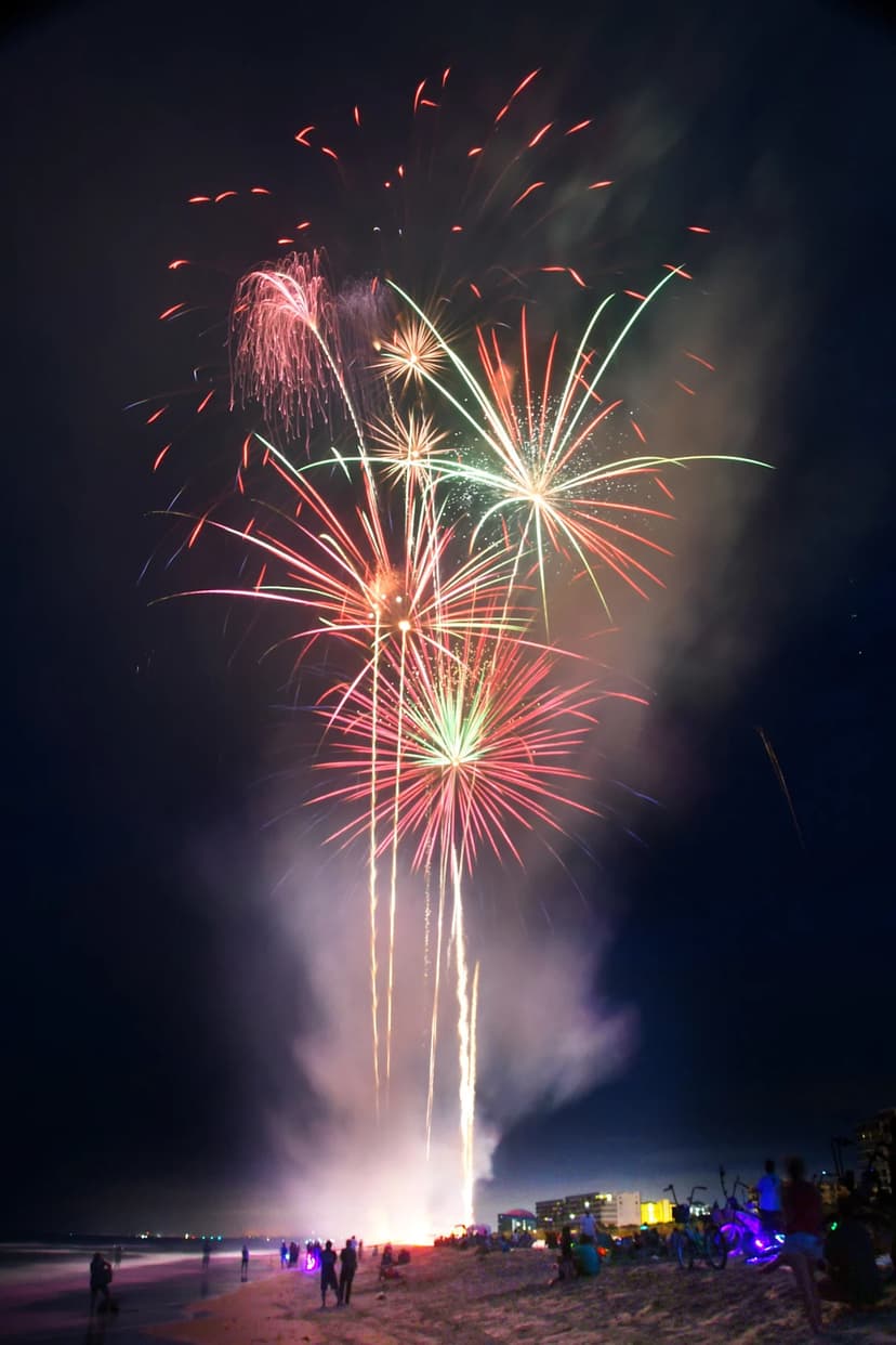 Florida Heat & Storms Ahead for July 4th Weekend