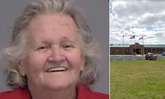 Florida Woman Smirks After Toddler Ingests Meth