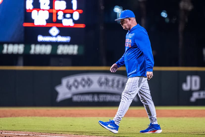 Florida Rallies Late to Avoid Humiliating Home Sweep