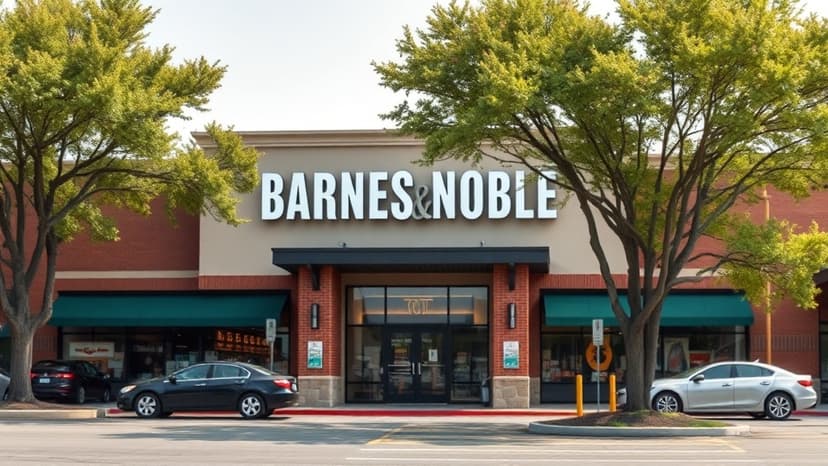 Random Stabbing Shocks Florida Bookstore