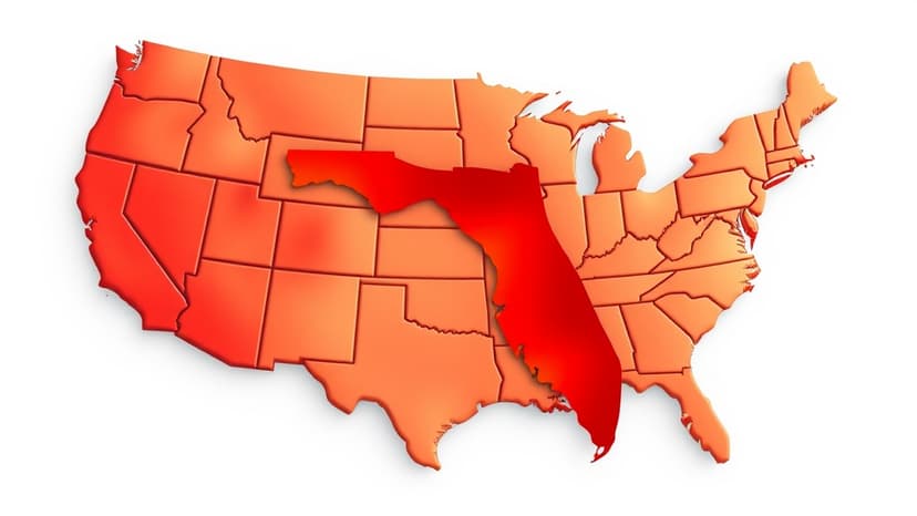 Florida Faces Warmer, Drier La Niña Winter Ahead
