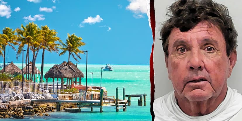 Florida Captain Caught With 23kg Cocaine