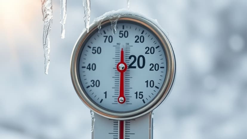 Florida Braces for Frigid Blast!