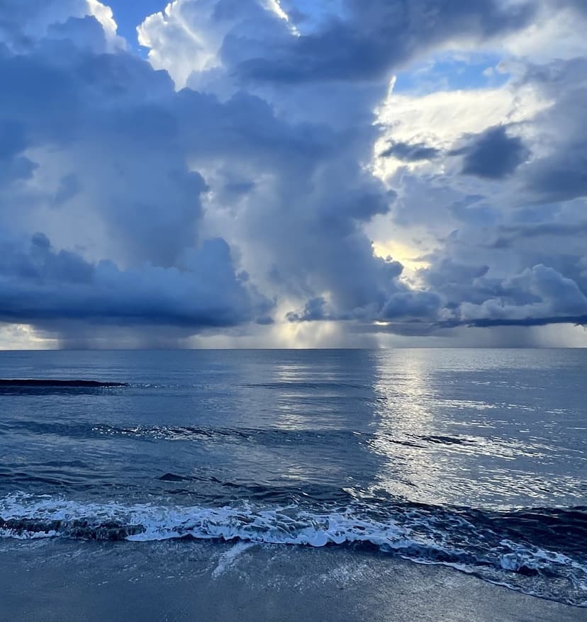 Cool Front Looms for Florida, South Could Stay Soggy