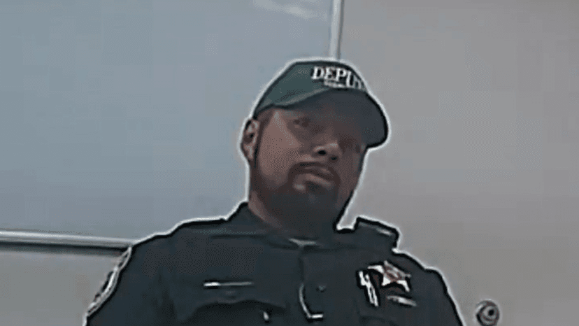Florida Cop Stalked Actress After TV Set Meeting