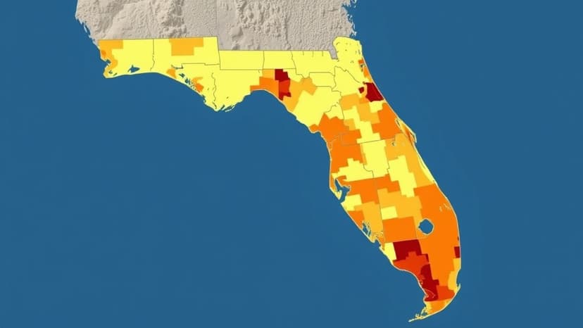 Florida Drought Deepens: Dry Winter Ahead