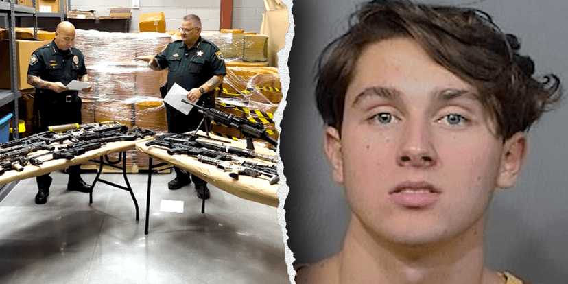 Florida Man Ran 'Breaking Bad on Steroids' Drug Ring