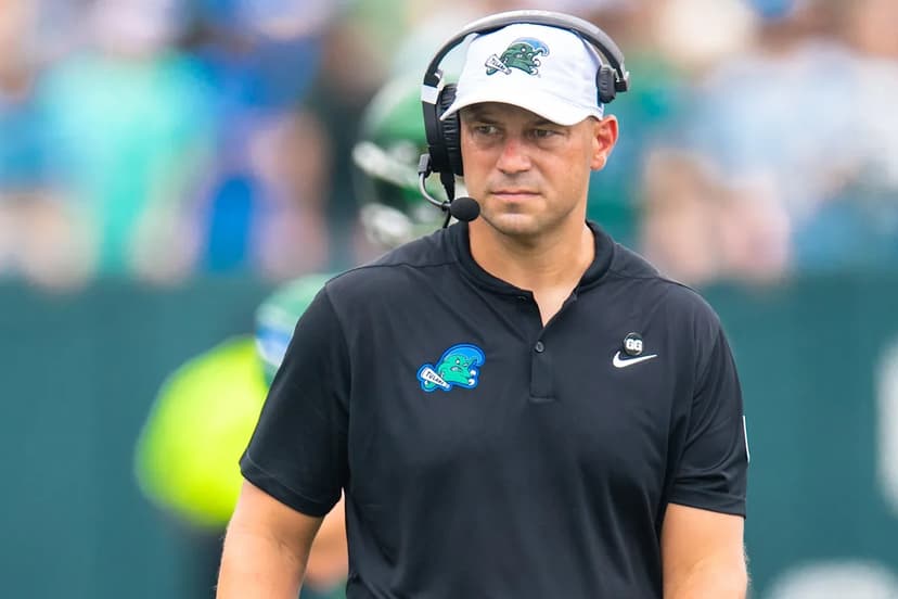 Florida Shifts Coaching Focus to Tulane's Jon Sumrall