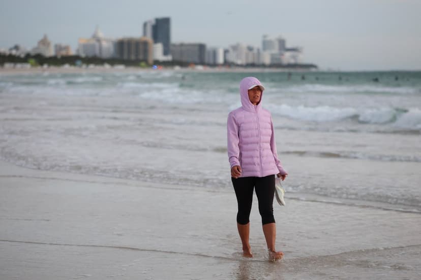Florida Chills: Freeze Warnings Grip Sunshine State