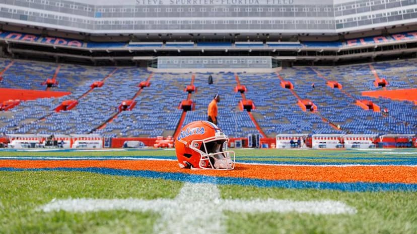 Gators Boost 2027 Recruiting with Weekend OV Success