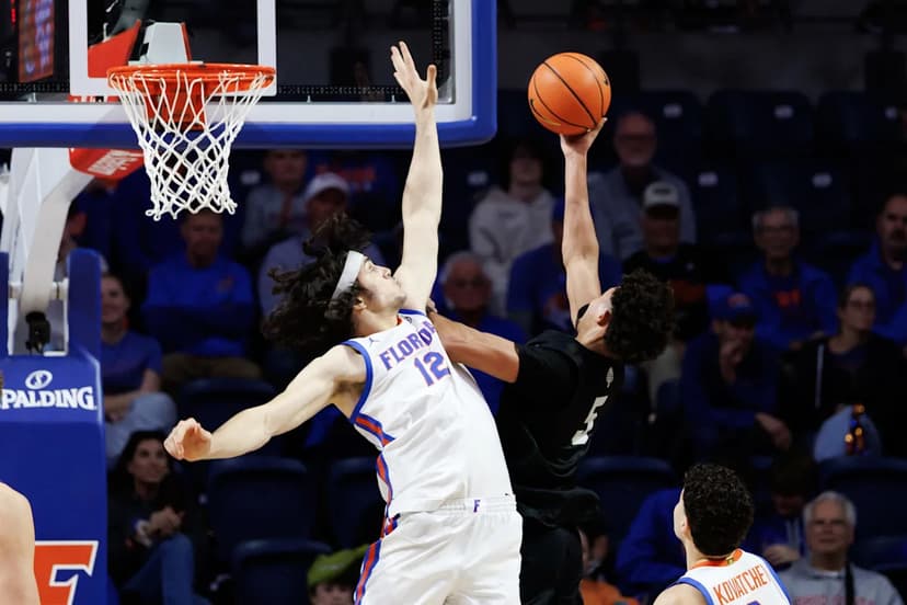 Florida Gators: NET Ranking Surge Possible?