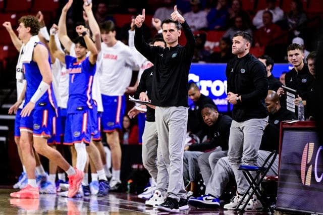 Gators Find Rhythm: From Slump to Final Four Contender?