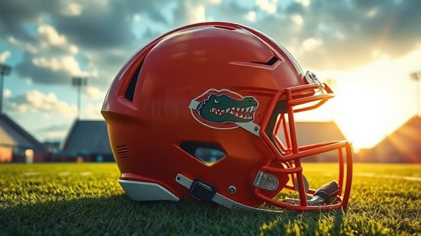 Gators Make Final Pitch to Top DB Target