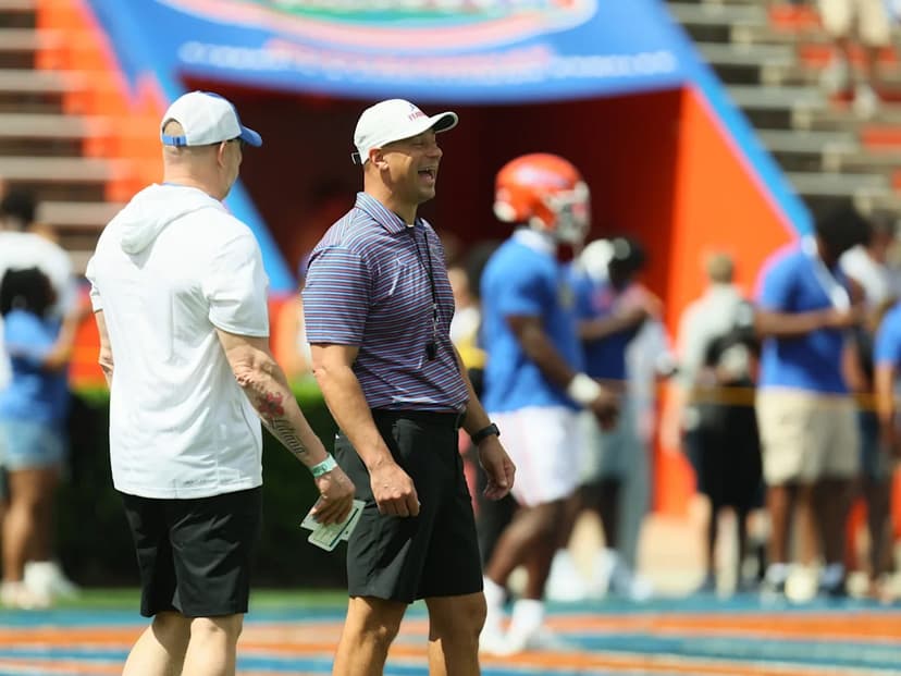 Gators Land 4-Star CB Raheem Floyd for 2027 Class