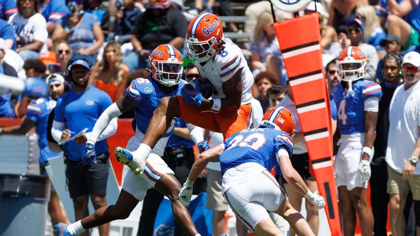 New Era for Florida Gators: Sumrall's First Spring Game
