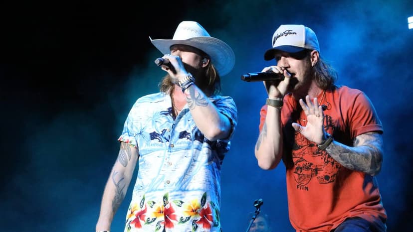 FGL's Surprise CMA Fest Return Stuns Fans